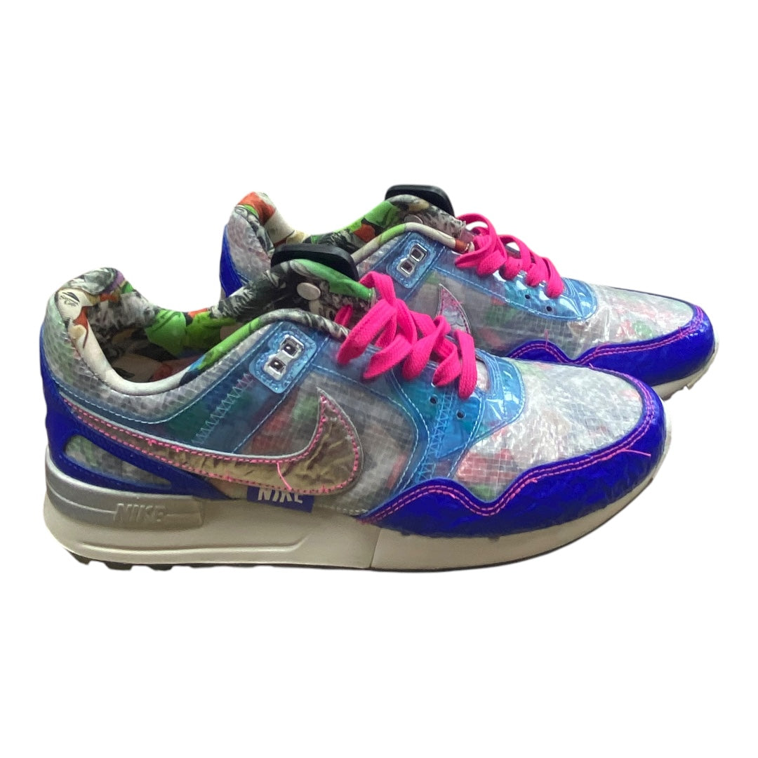 Shoes Athletic By Nike In Multi, Size:7.5