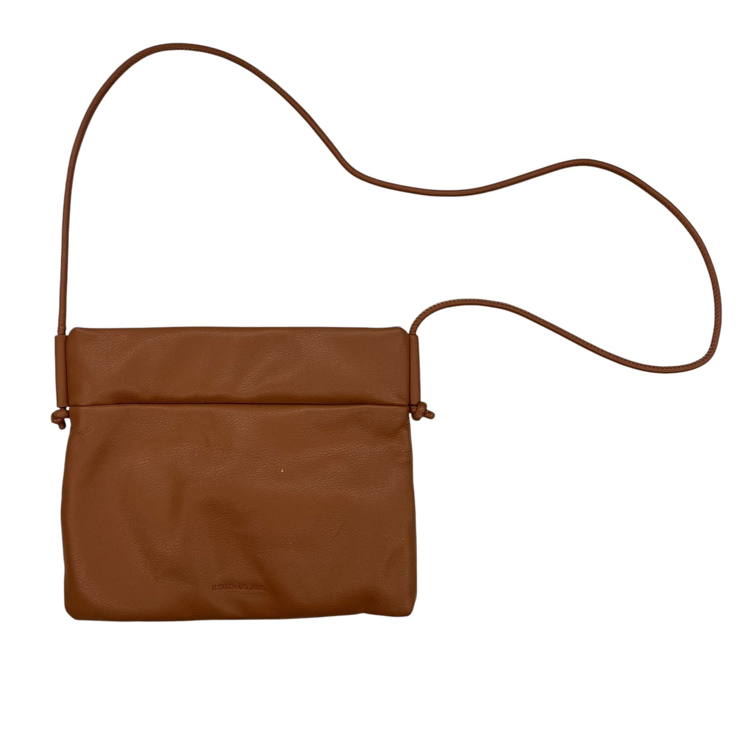 Crossbody By Elizabeth And James In Brown, Size:Medium