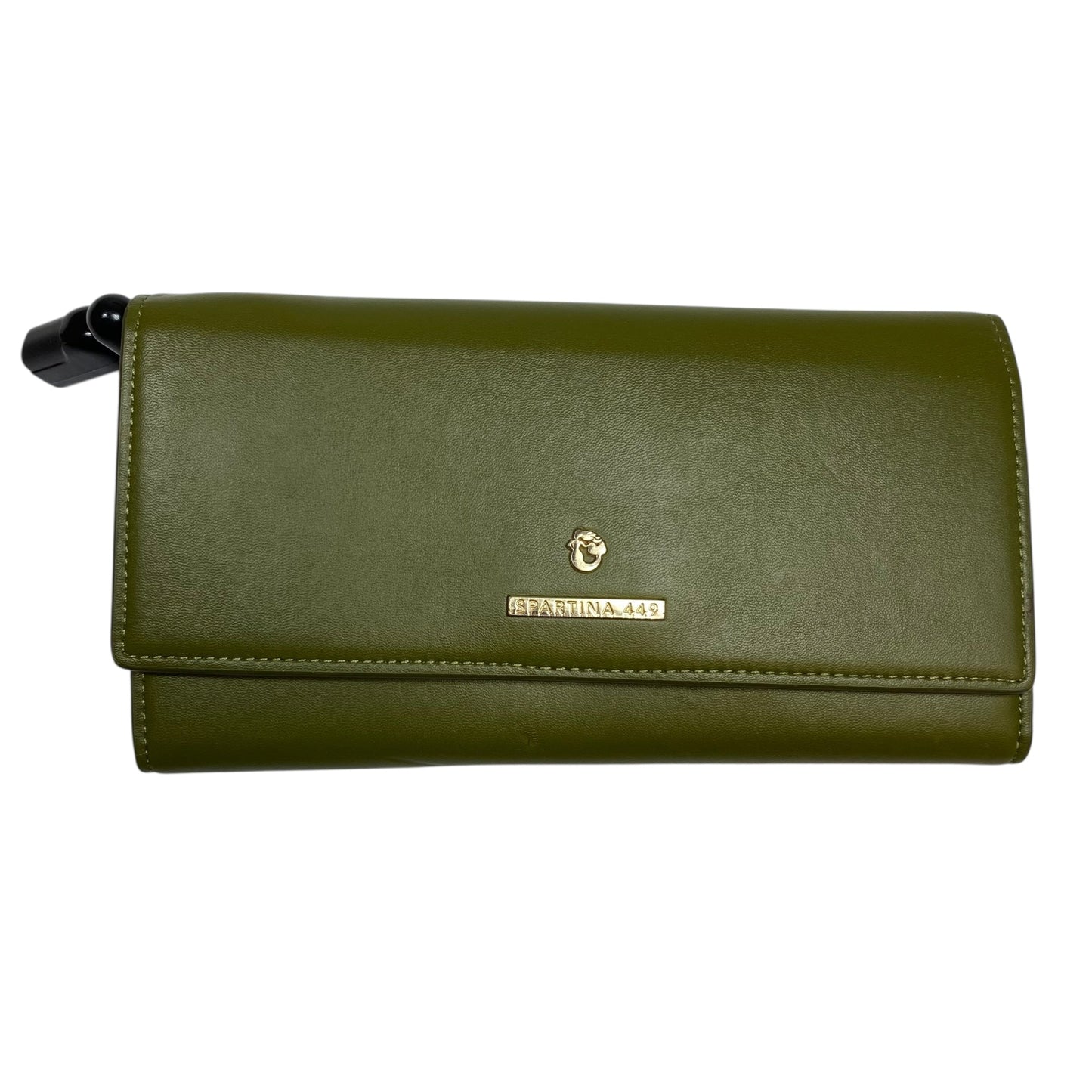 Wallet Designer By Spartina In Green, Size:Large