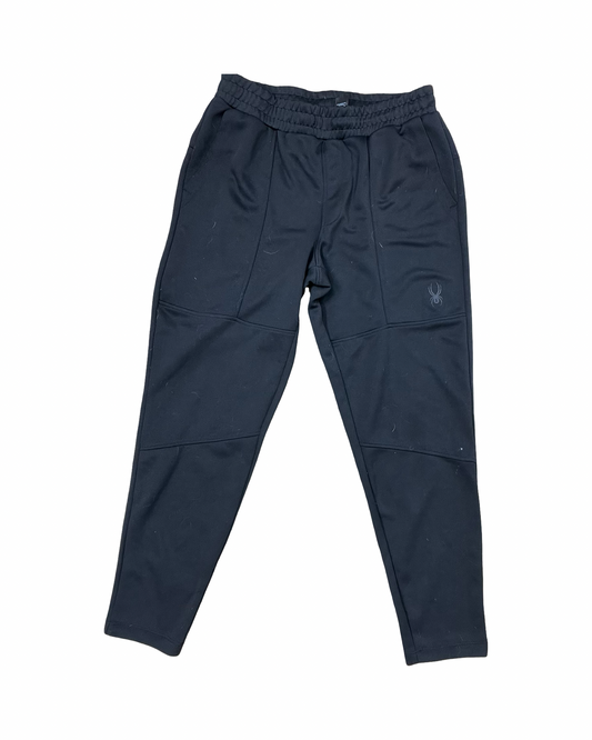 Pants Lounge By Spyder In Black, Size:M