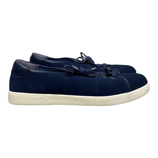 Shoes Sneakers By Vionic In Navy, Size:12