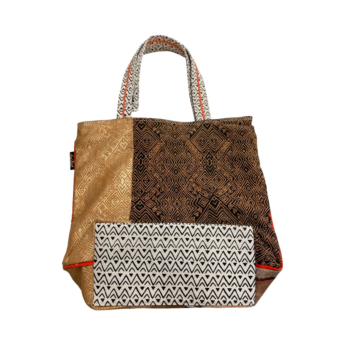 Tote By Cmc In Multi, Size:Medium