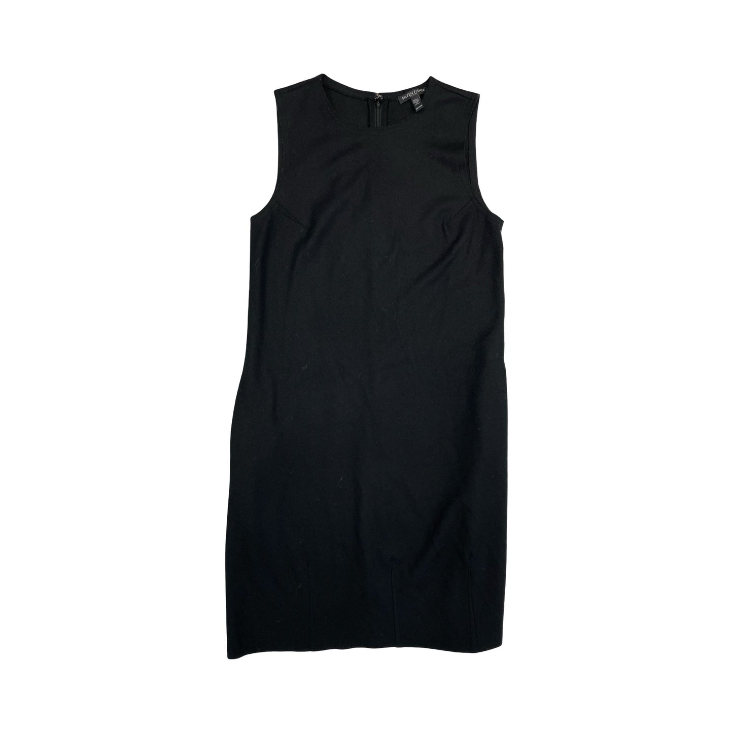 Dress Designer By Eileen Fisher In Black, Size:Xs