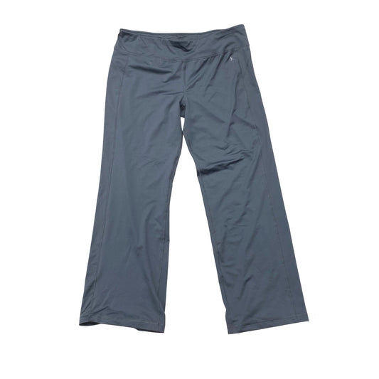 Athletic Pants By Danskin In Grey, Size:2X