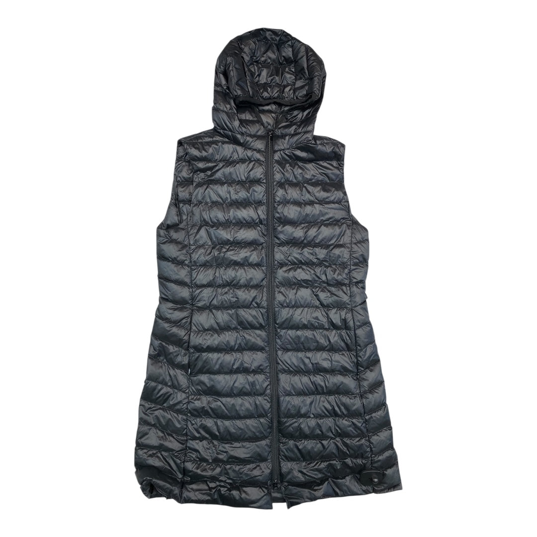 Vest Puffer & Quilted By Cmc In Black, Size:M