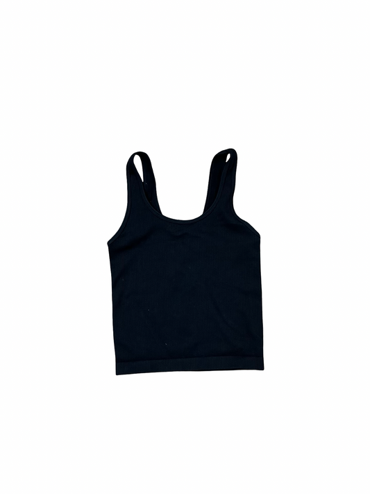 Tank Top By A New Day In Black, Size:S