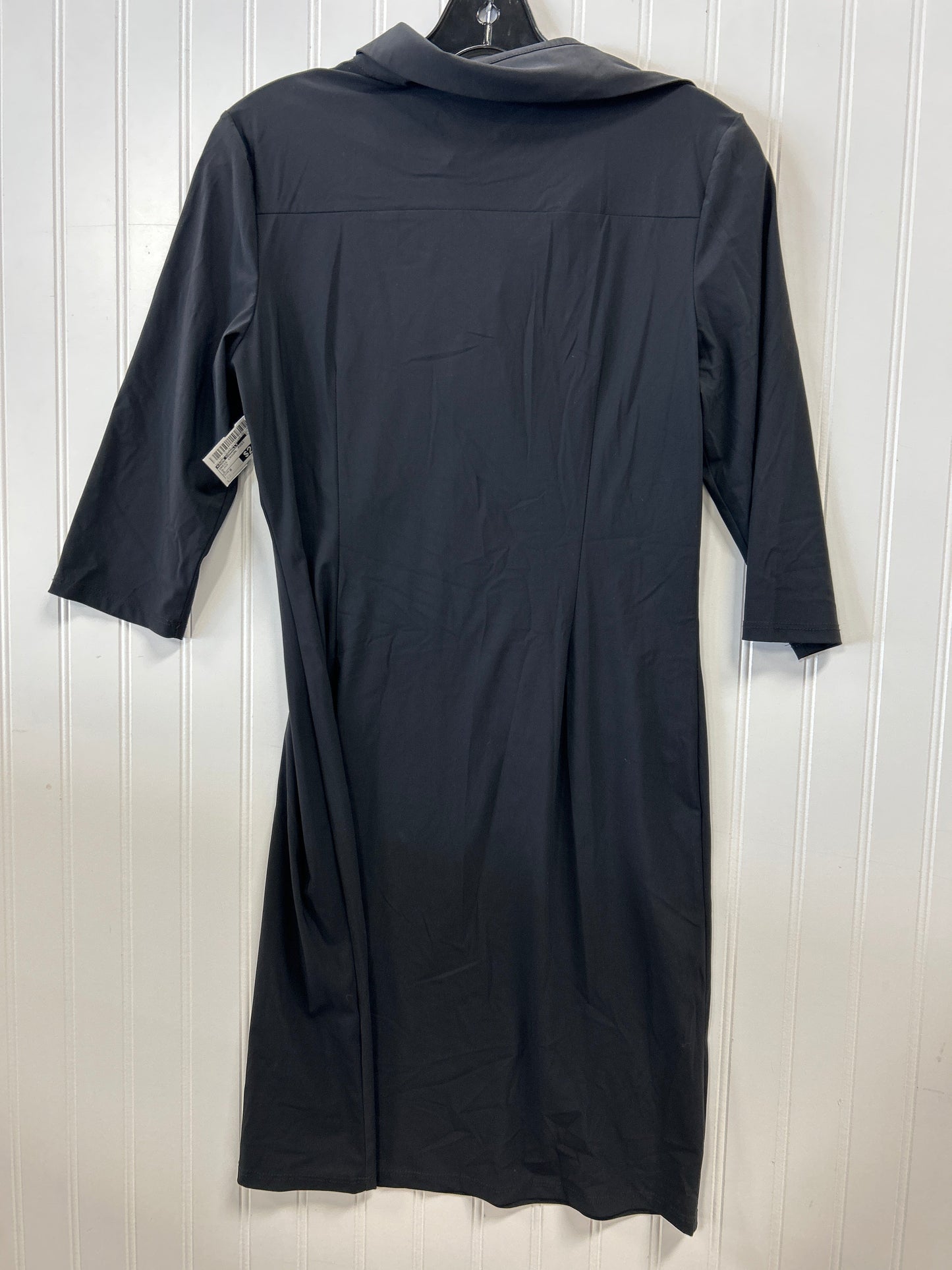 Dress Casual Midi By Jude Connally In Black, Size:8