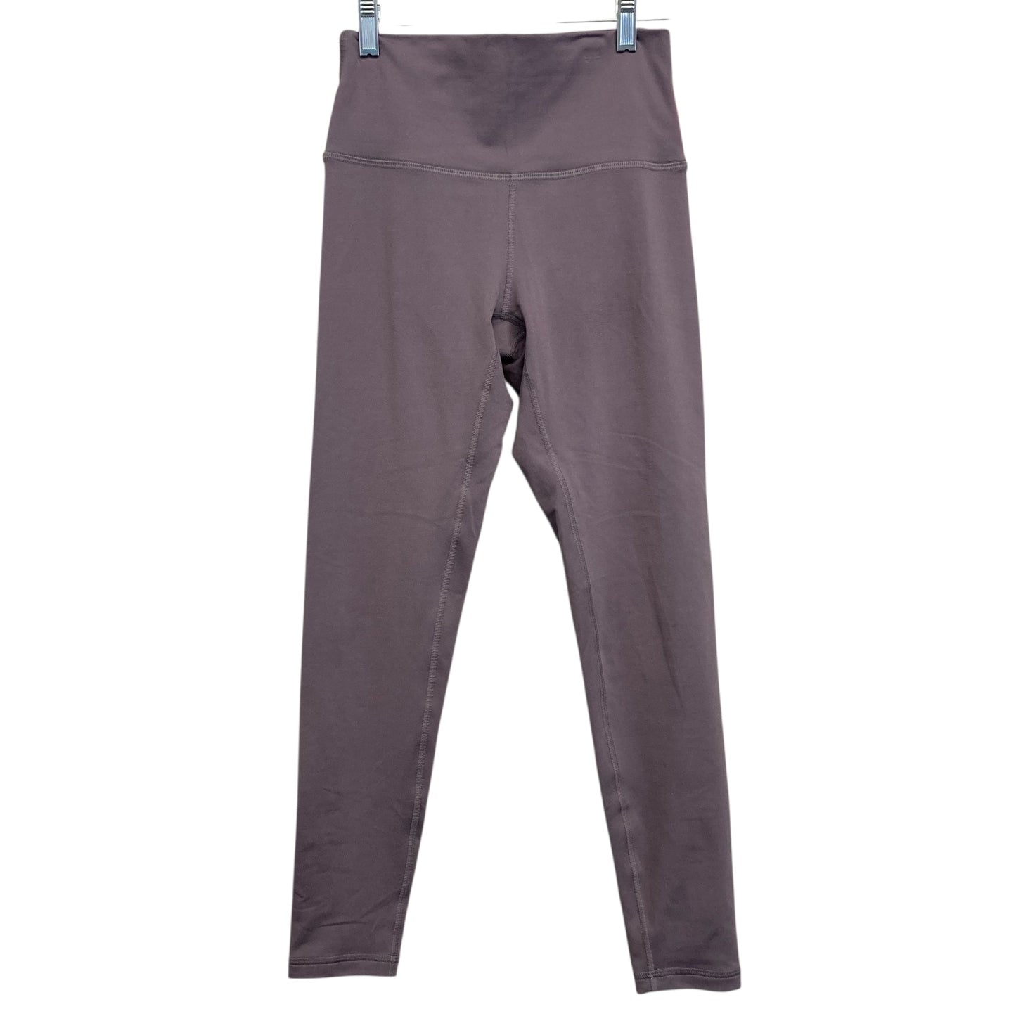 Athletic Leggings By Fleo In Purple, Size:M