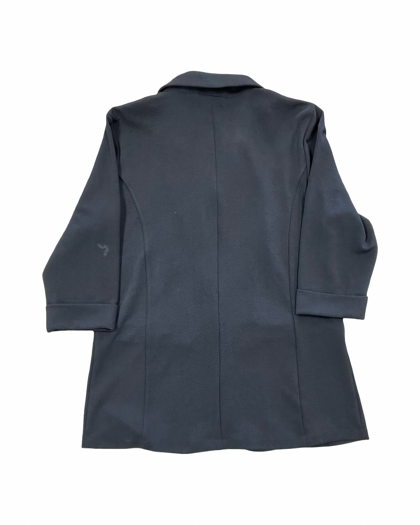 Blazer By Maurices In Black, Size:Xl