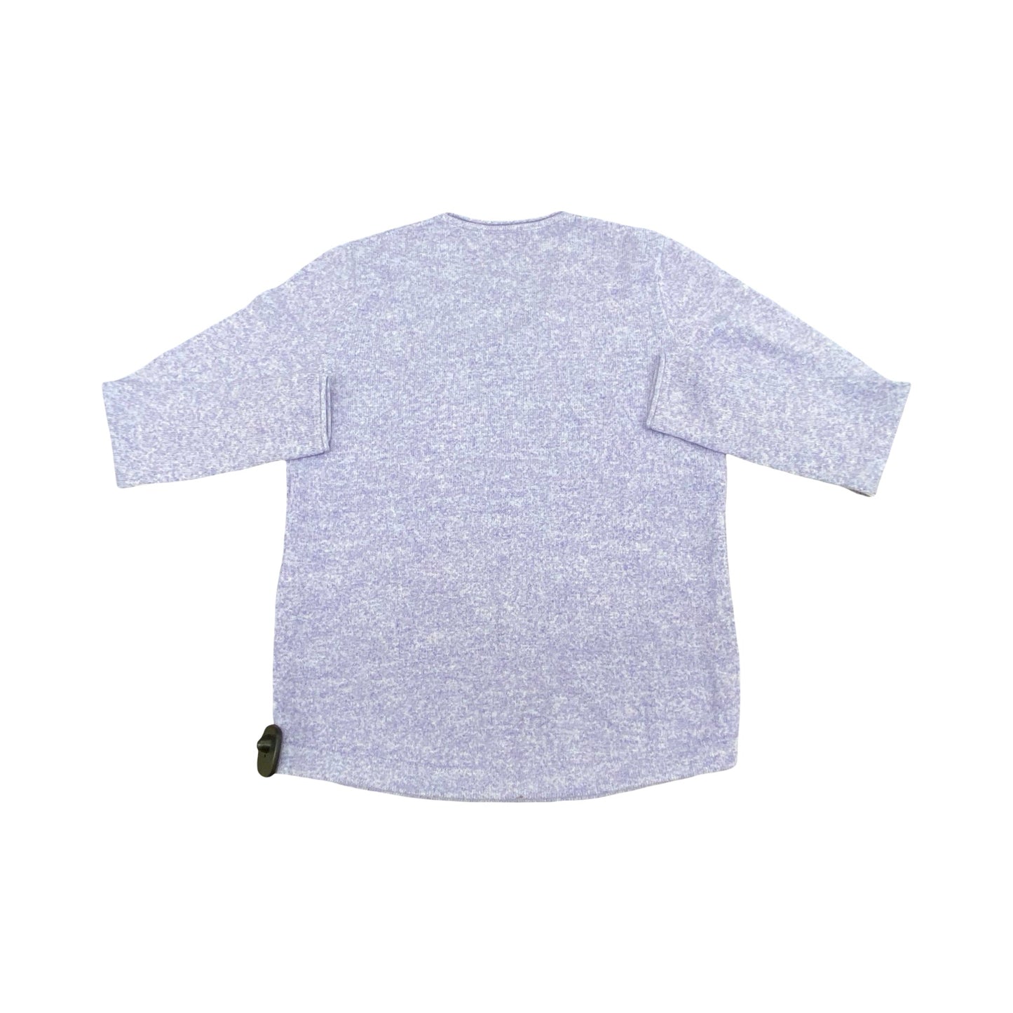 Sweater By Clothes Mentor In Purple, Size:S