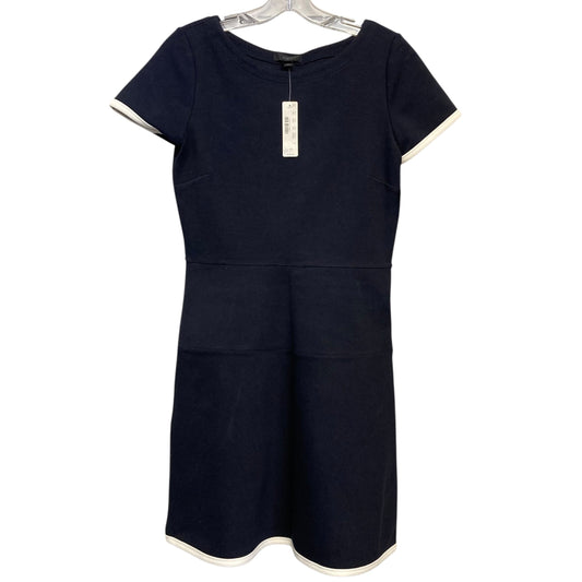 Dress Work By J. Crew In Navy, Size:Xs