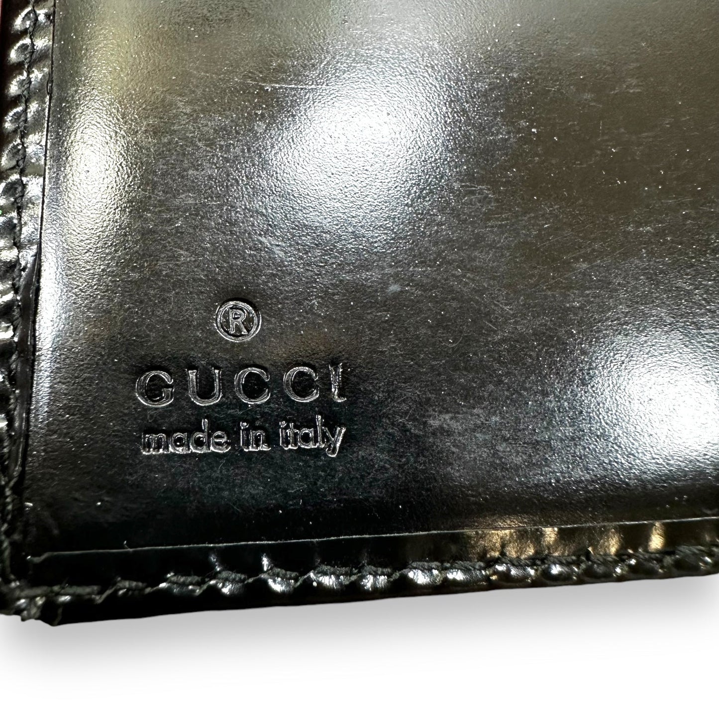 Wallet Designer By Gucci, Size: Small