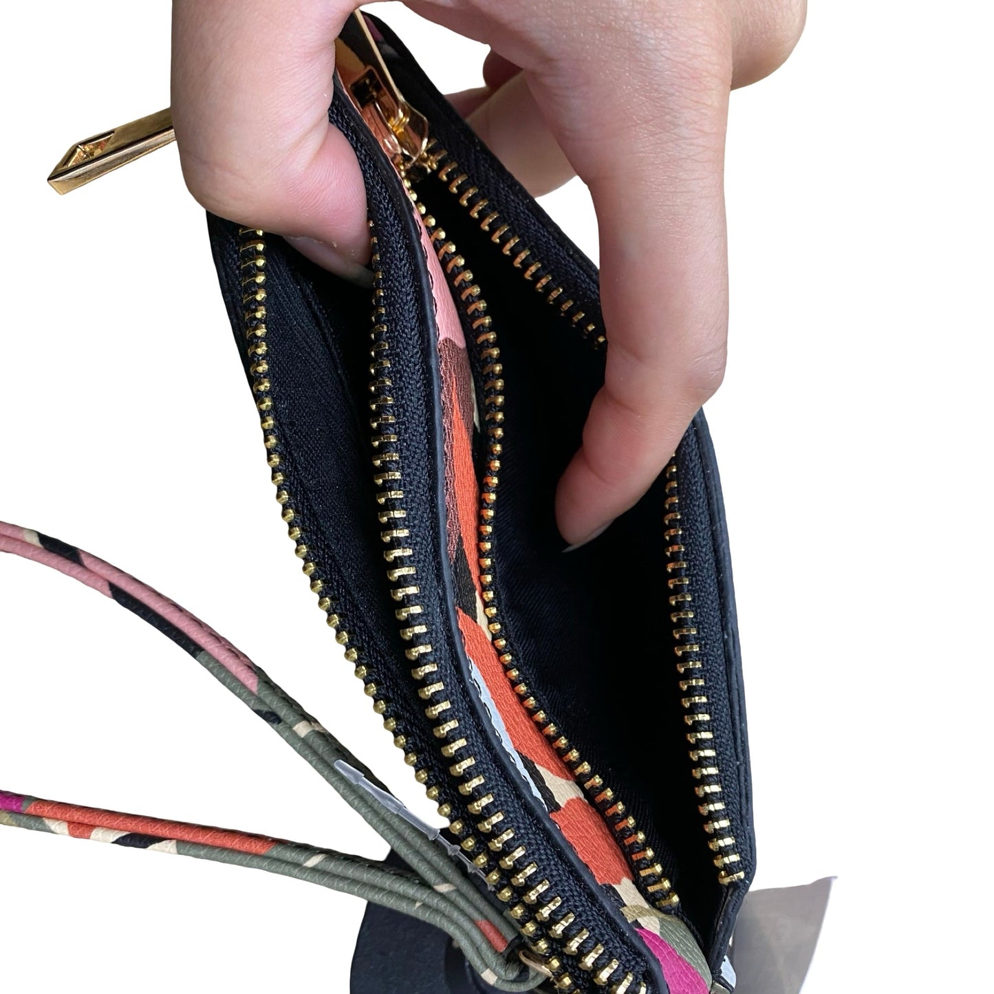 Wristlet By A New Day In Multi, Size:Medium