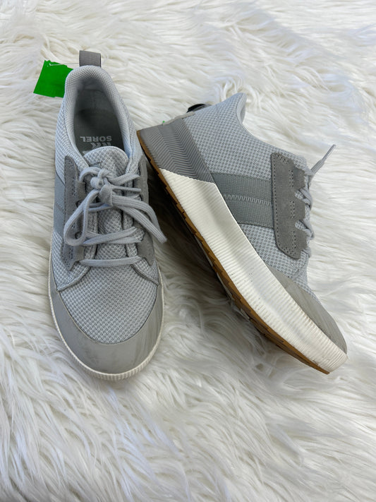 Shoes Sneakers By Sorel In Grey, Size:8