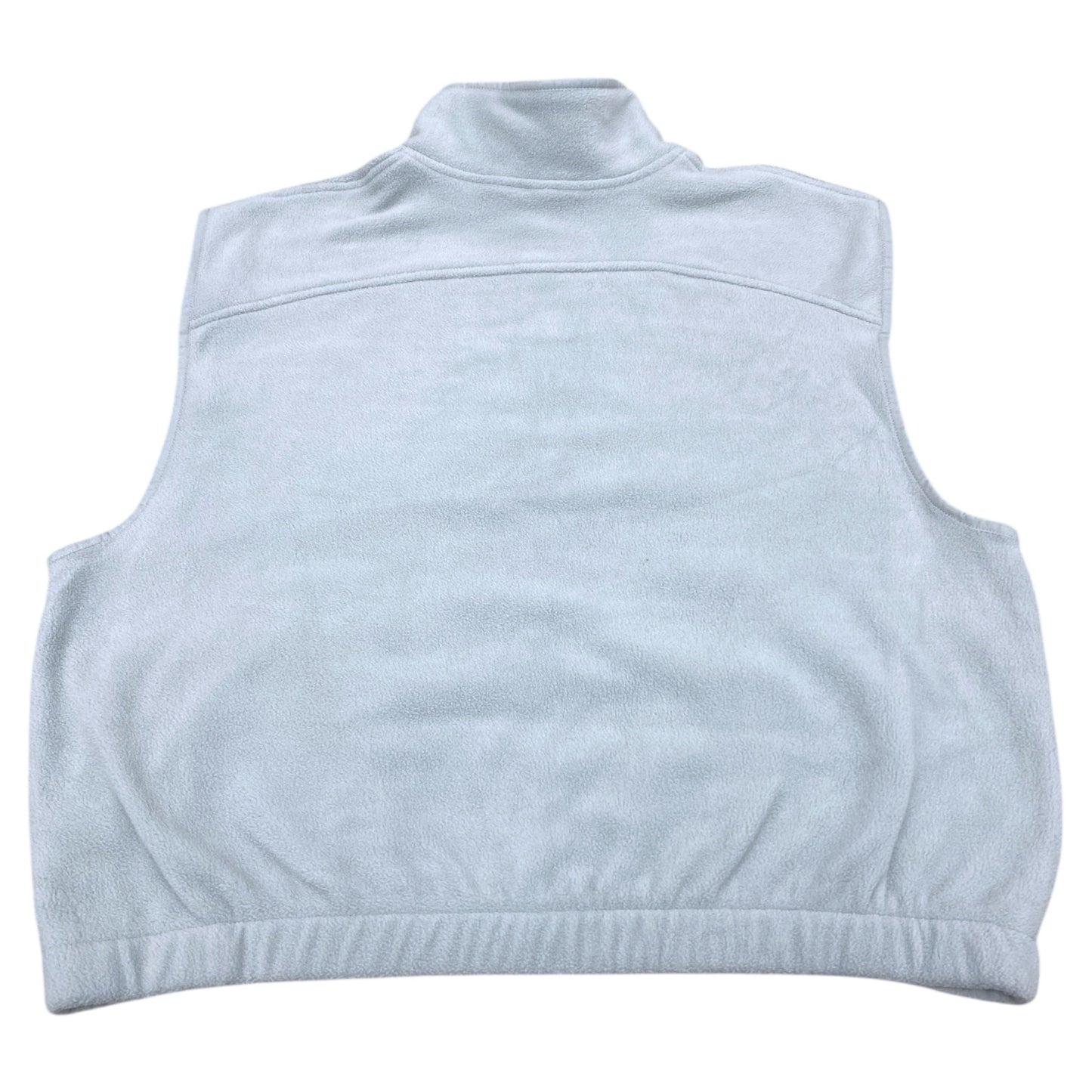 Vest Fleece By Old Navy In Blue, Size:M