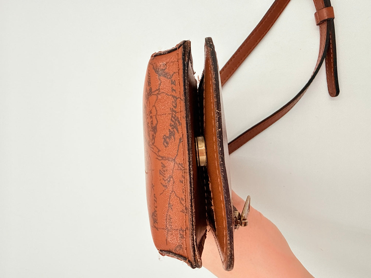 Crossbody Designer By Patricia Nash, Size: Small