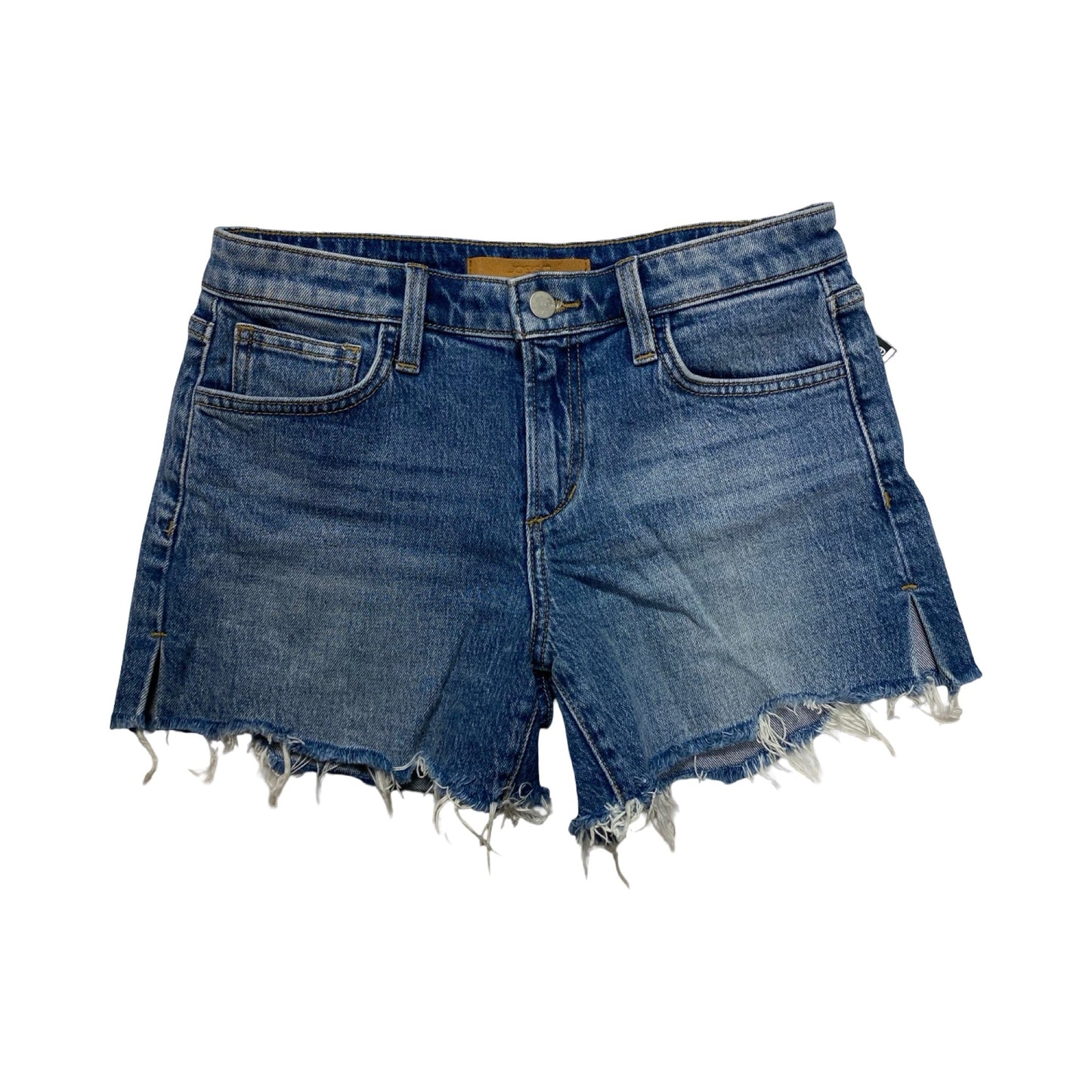 Shorts By Joes Jeans In Blue Denim, Size:0