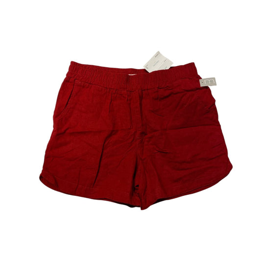 Shorts By Maurices In Red, Size:S
