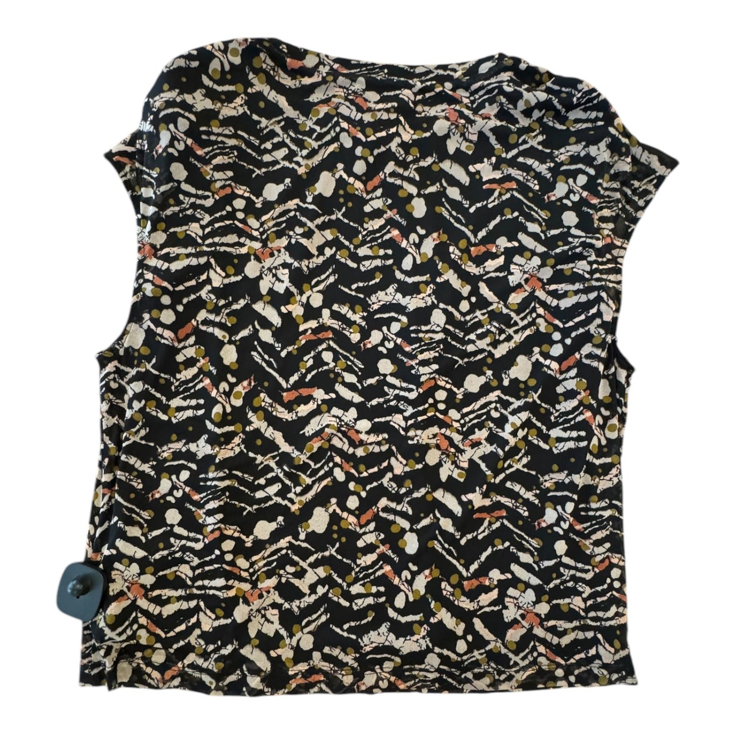 Top Sleeveless By Evereve In Multi, Size:S