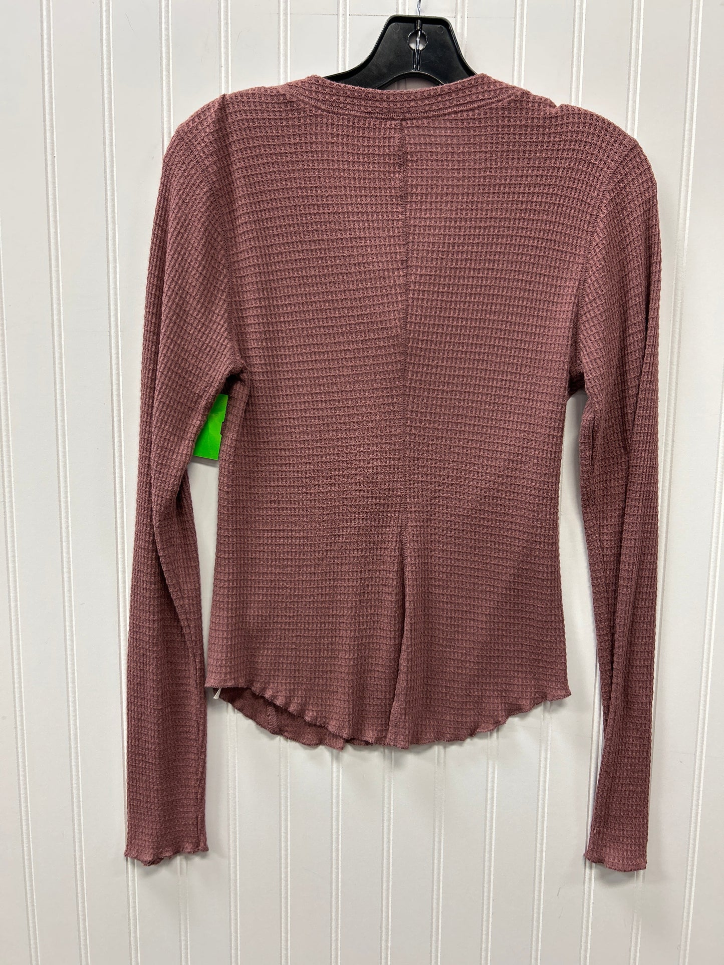 Top Ls By Free People In Purple, Size:L