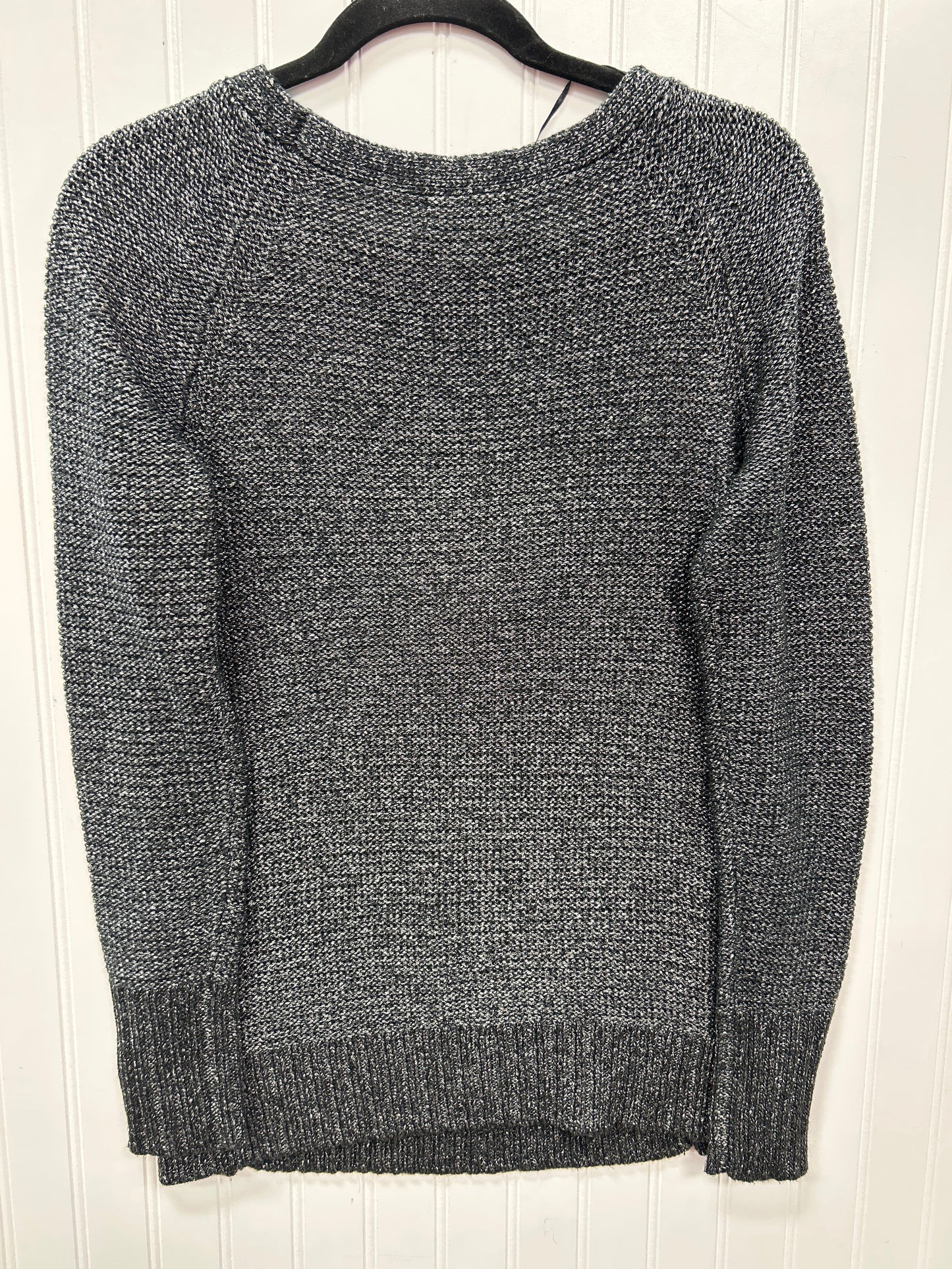 Sweater By Calvin Klein In Black, Size:S