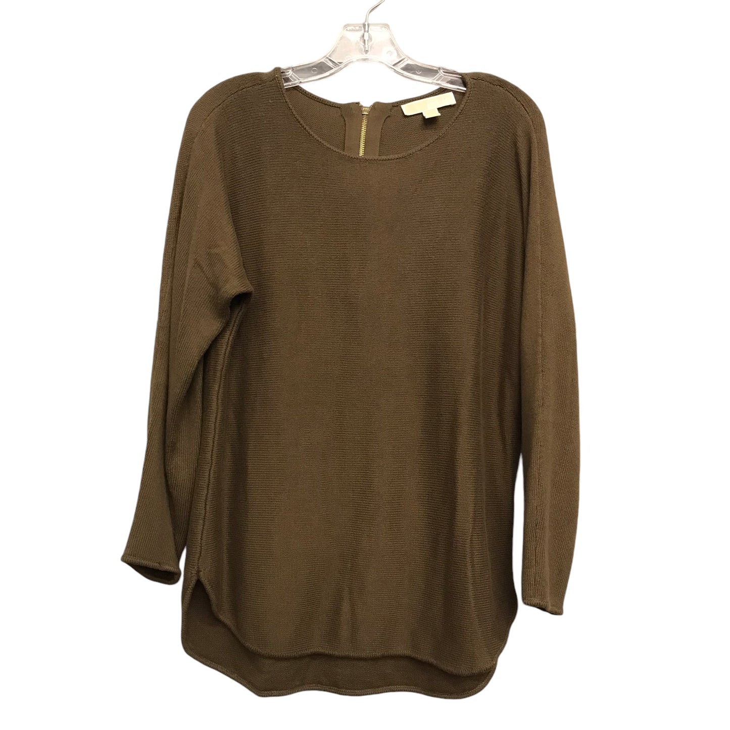 Sweater By Michael By Michael Kors In Green, Size:M