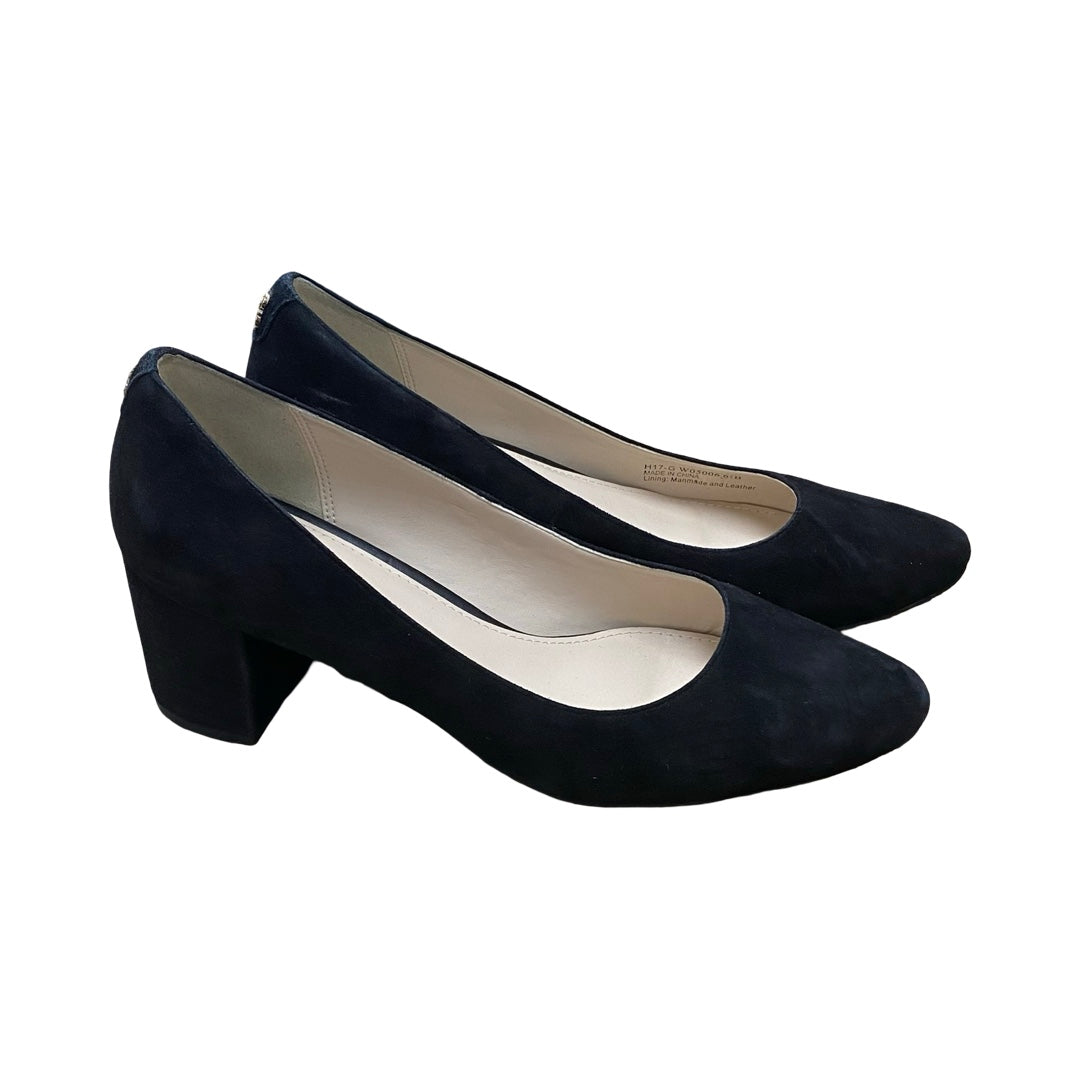 Shoes Heels Block By Cole-Haan In Black, Size:6.5