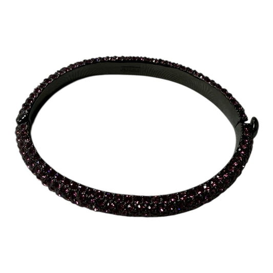 Bracelet Designer By Coach In Purple