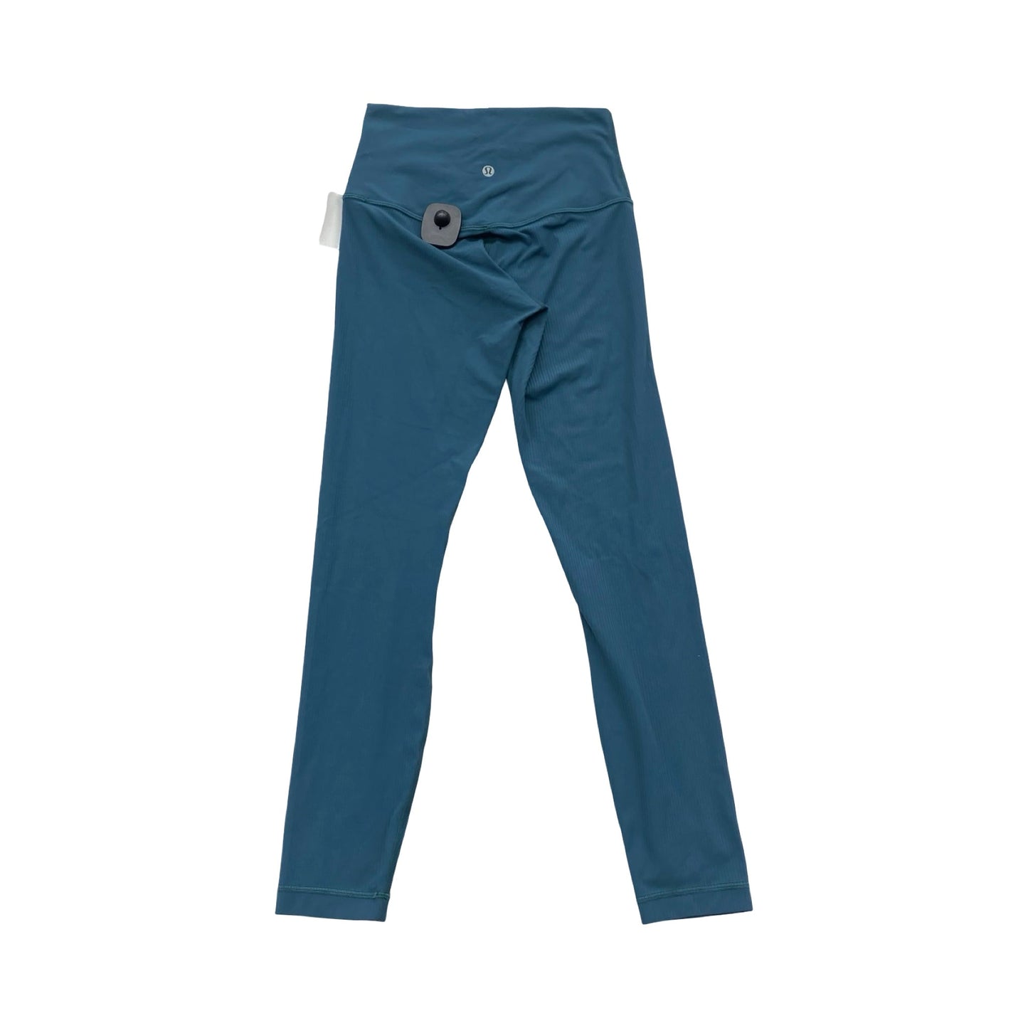 Athletic Pants By Lululemon In Blue, Size:4