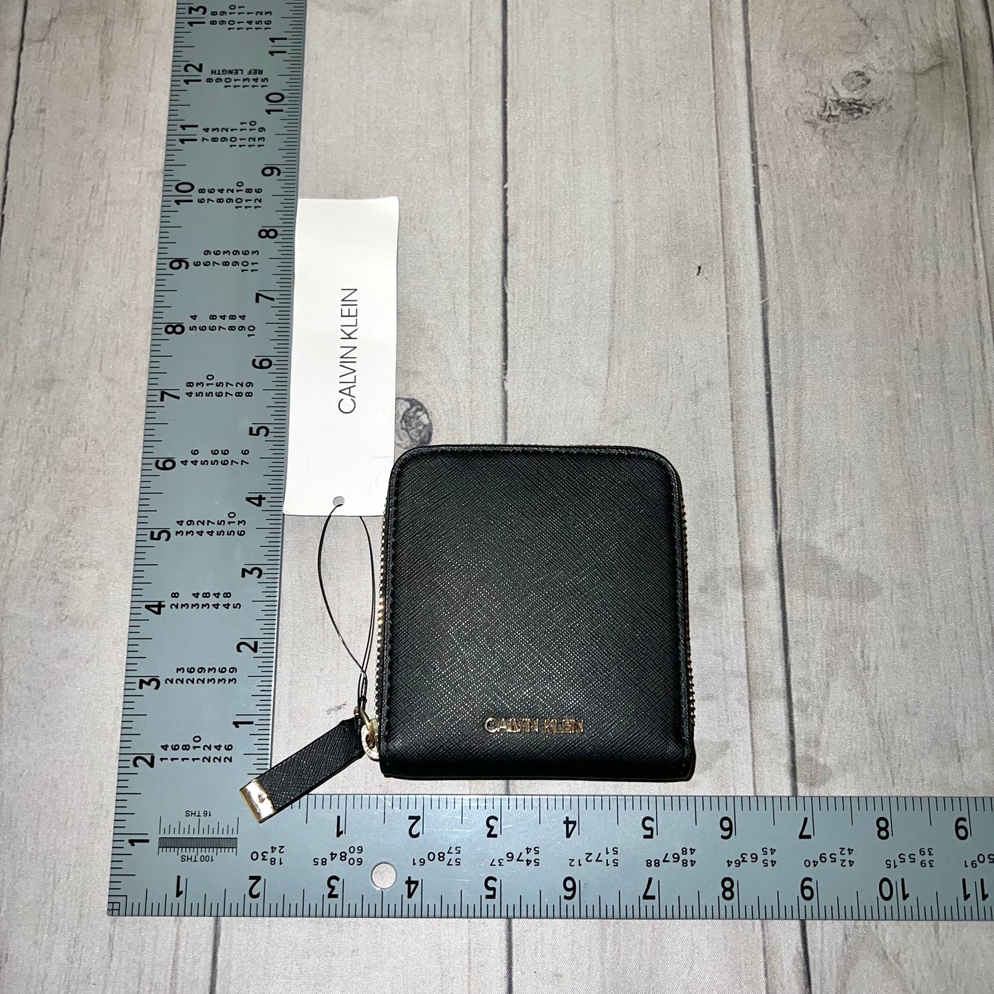 Wallet By Calvin Klein, Size: Small