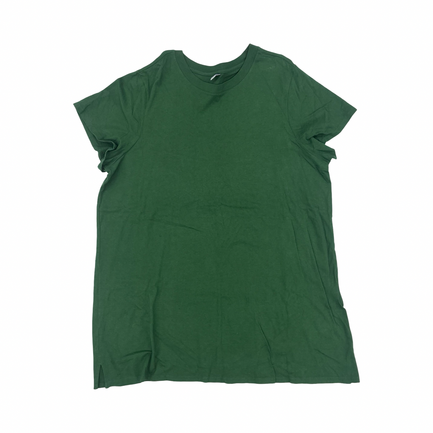 Dress Casual Short By Old Navy In Green, Size:Xxl