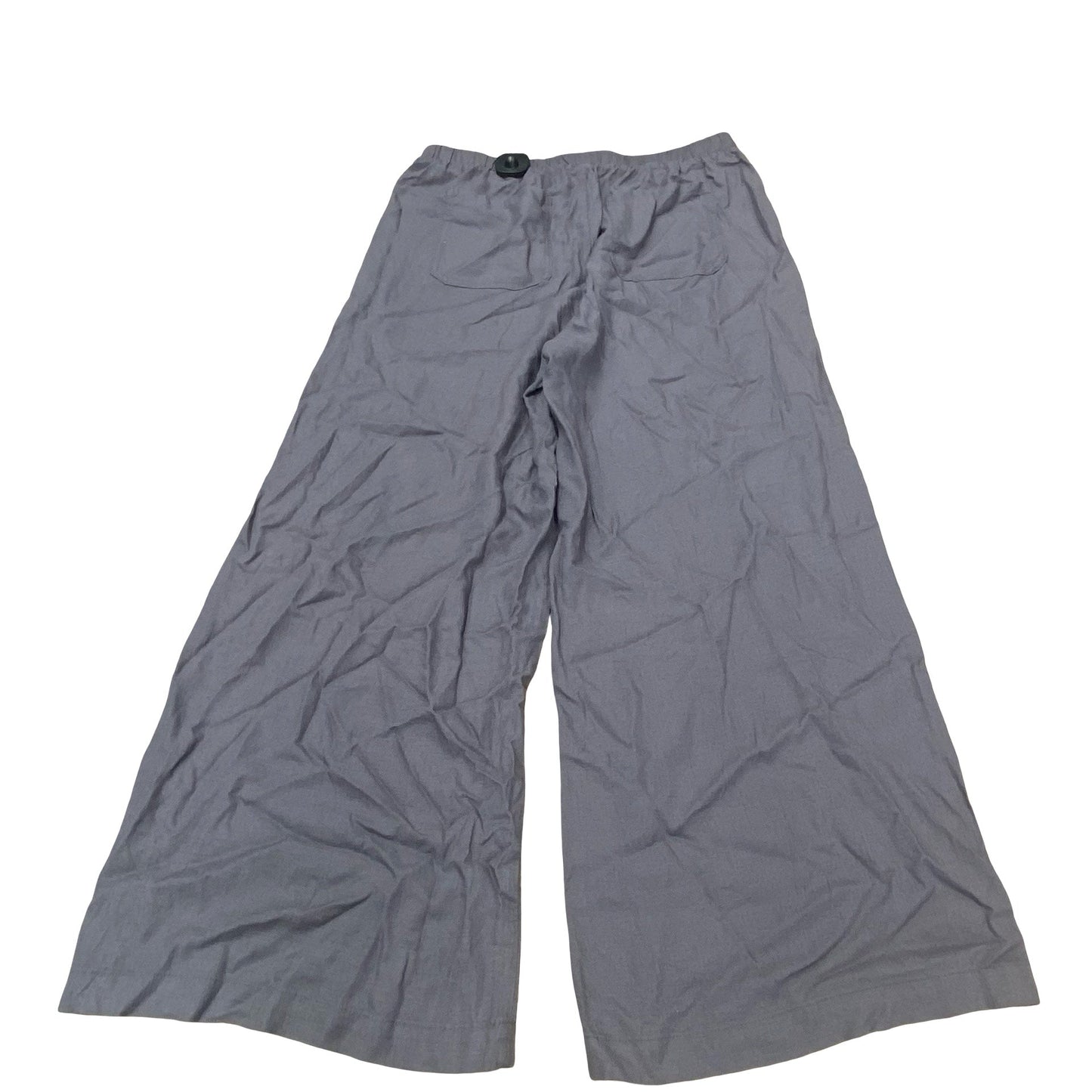Pants Wide Leg By Splendid In Grey, Size:L