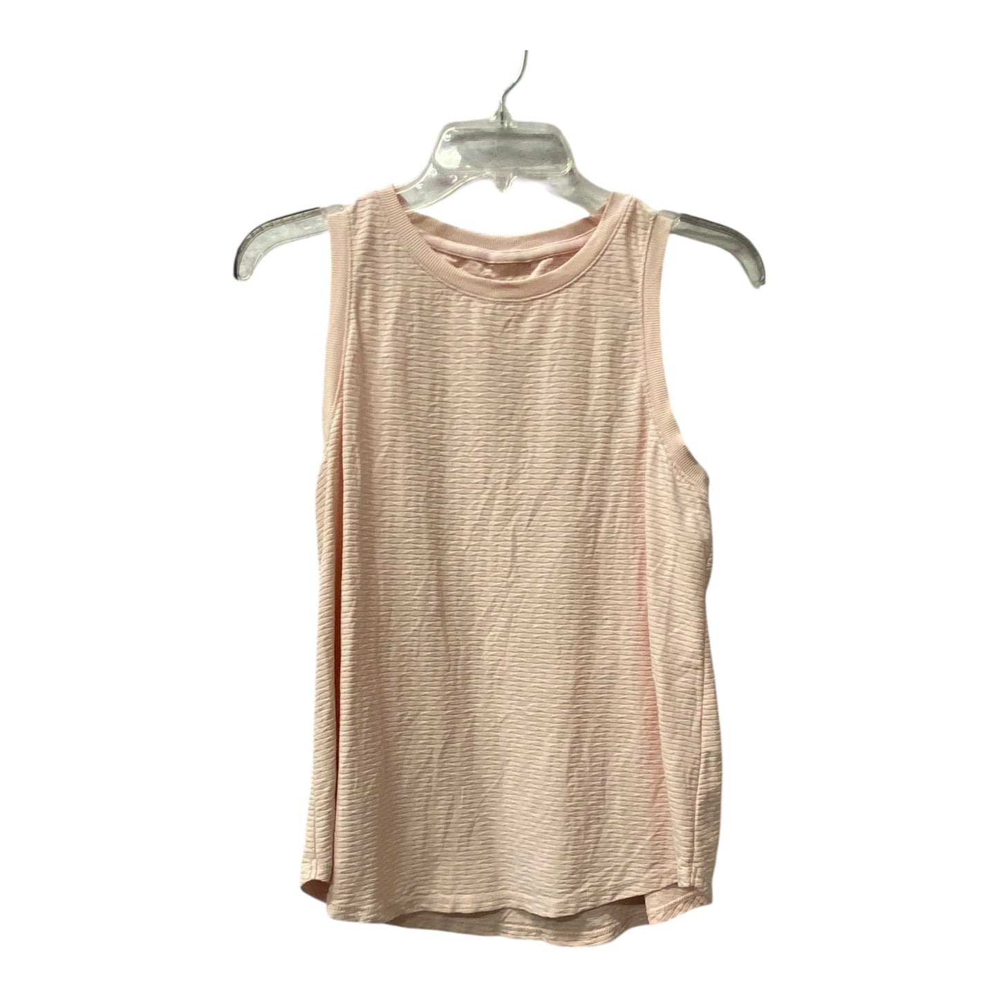 Athletic Tank Top By Calia In Pink, Size:M