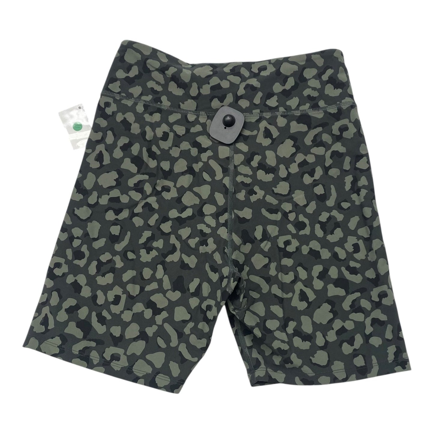 Athletic Shorts By Cmc In Green, Size:S