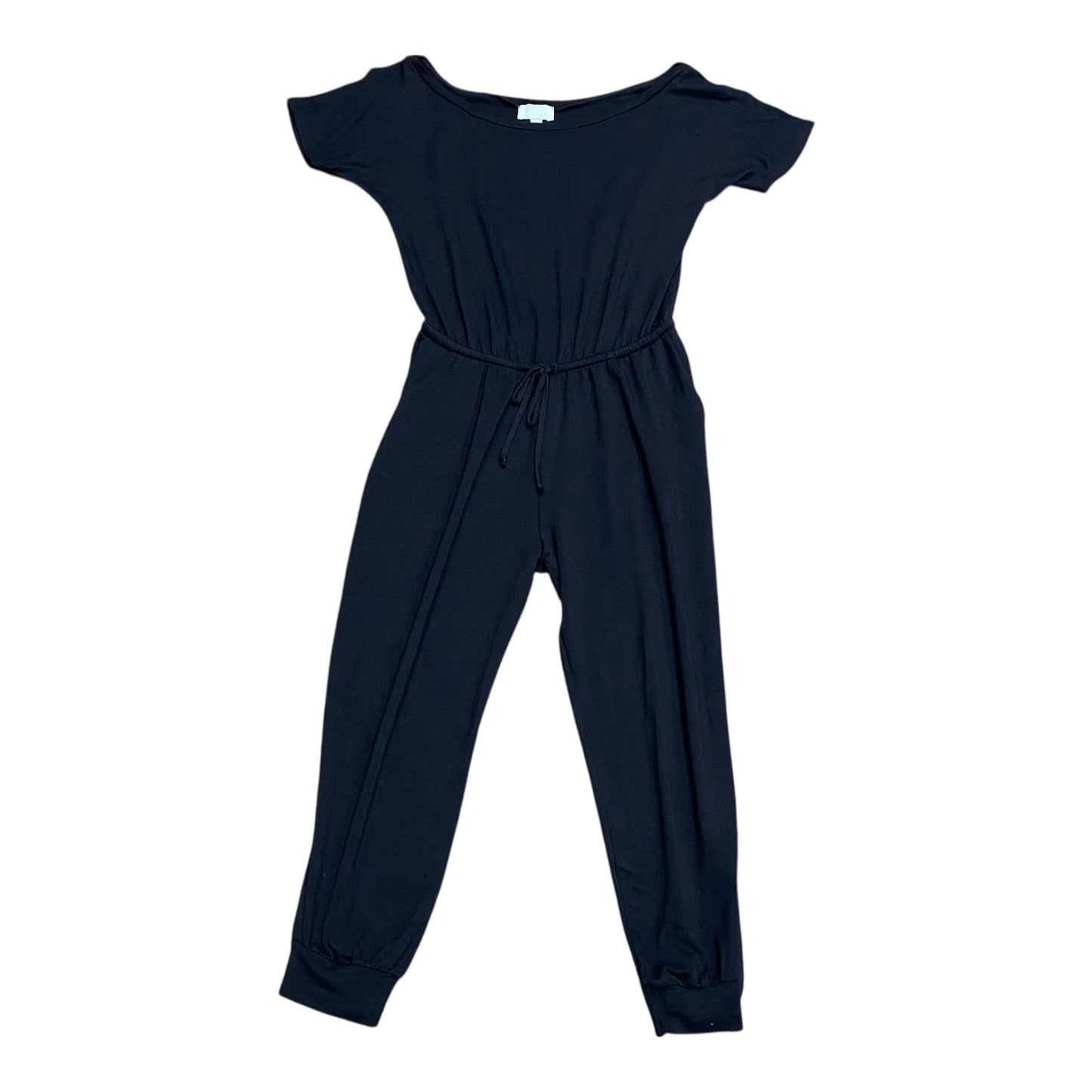 Jumpsuit By Veronica M In Black, Size:M
