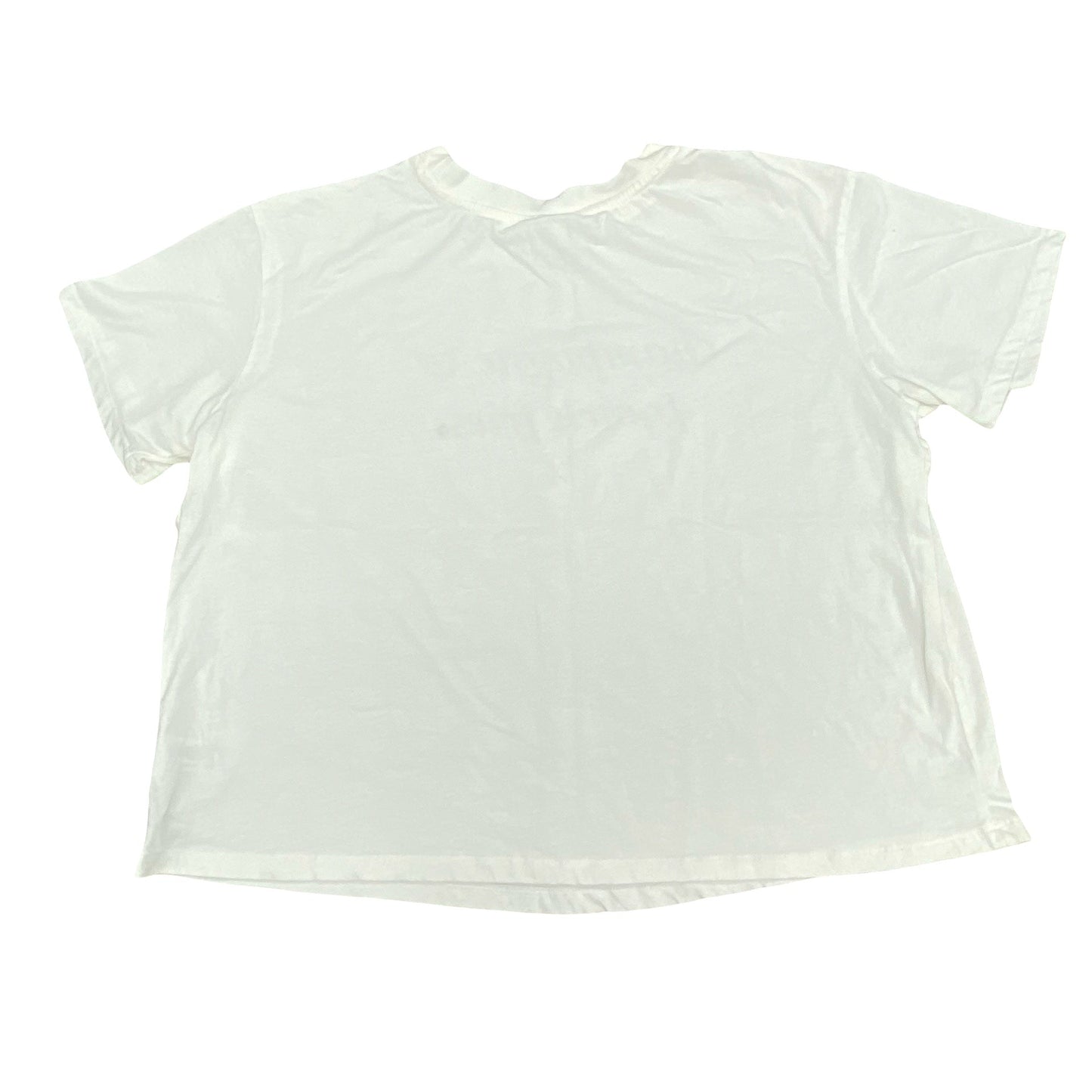Top Ss By Target-Designer In White, Size:Xxl