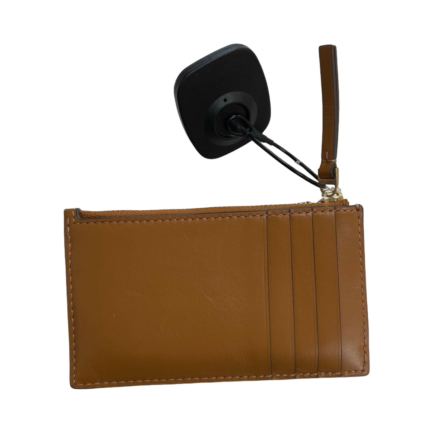 Wallet Designer By Tory Burch In Brown, Size:Small