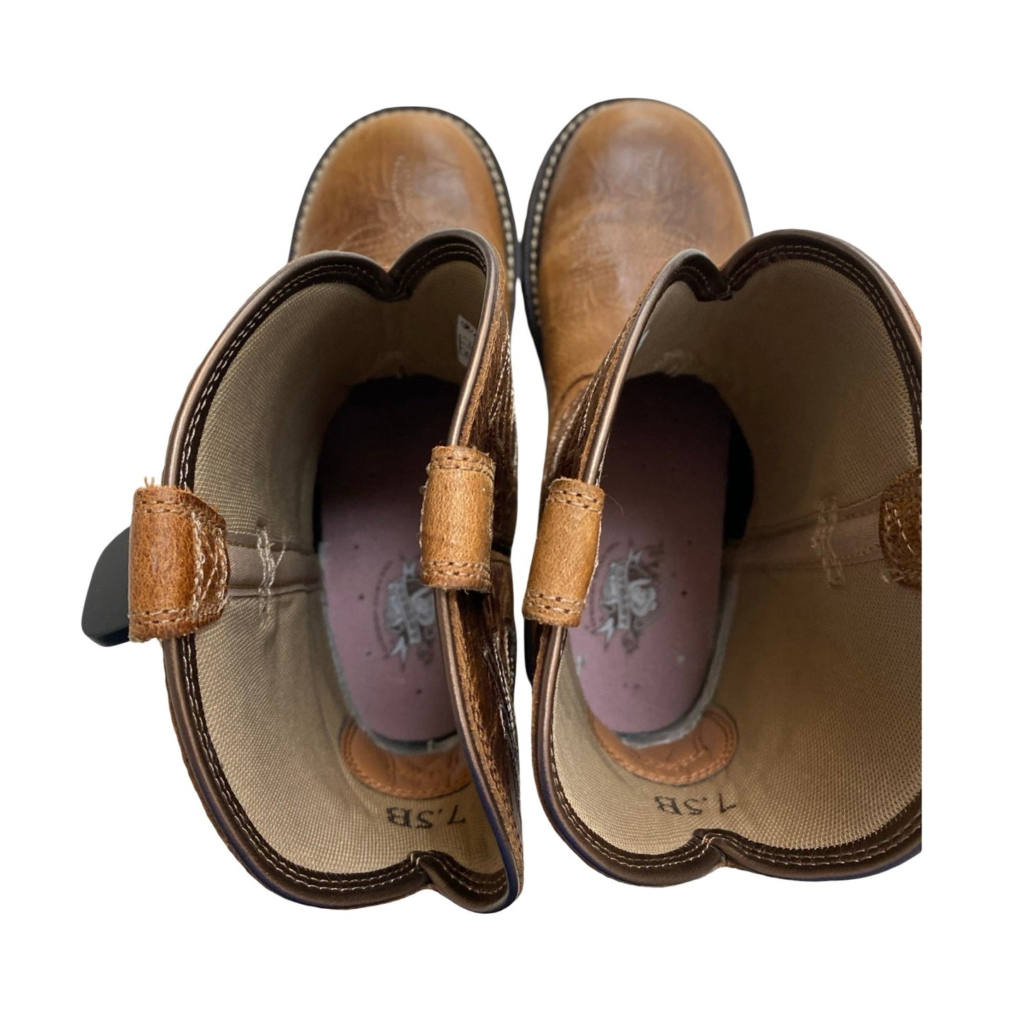 Boots Western By Ariat In Multi, Size:7.5