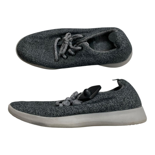 Shoes Athletic By Allbirds In Grey, Size:9