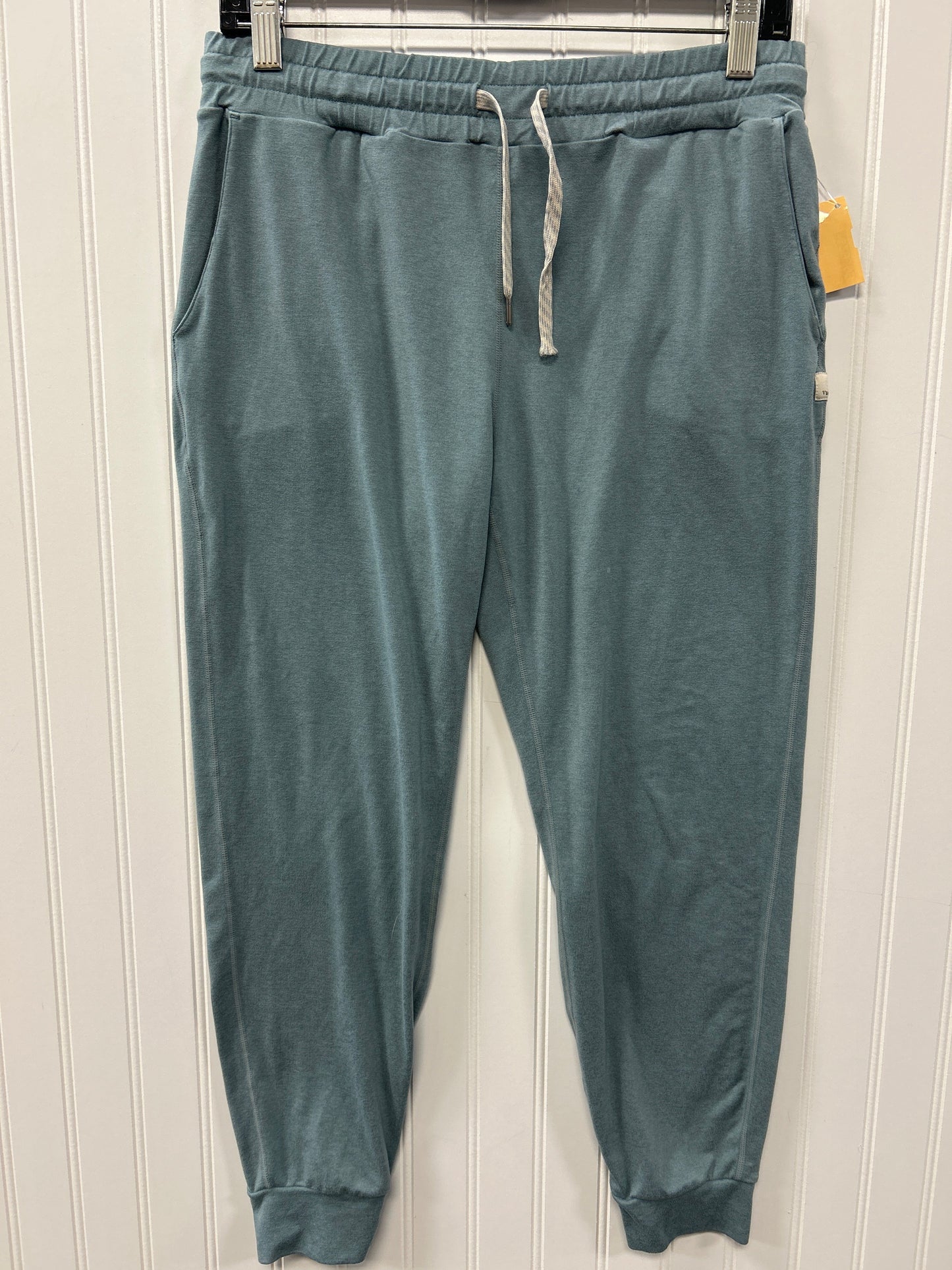 Athletic Pants By Vuori In Blue, Size:S