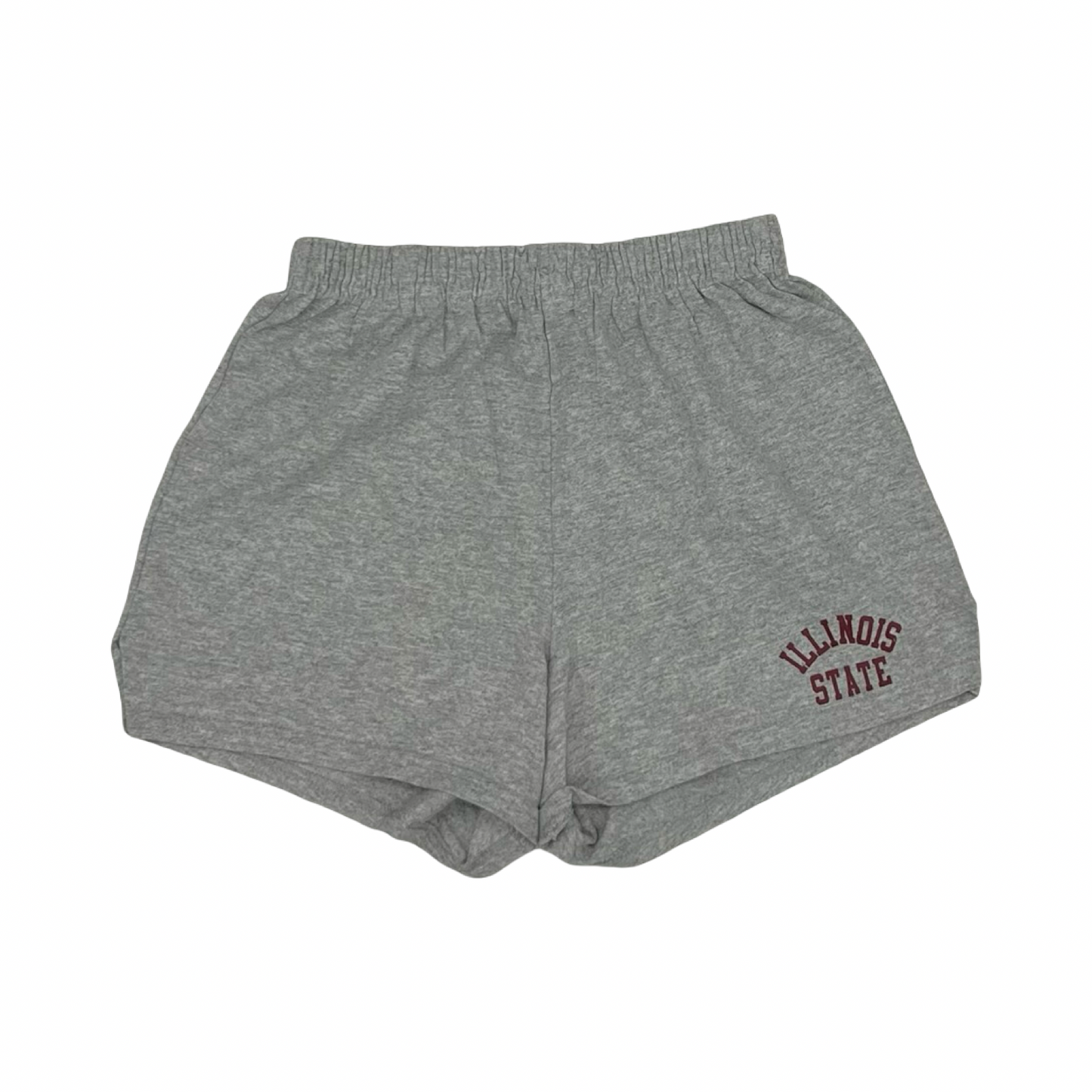 Athletic Shorts By Soffe In Grey, Size:M