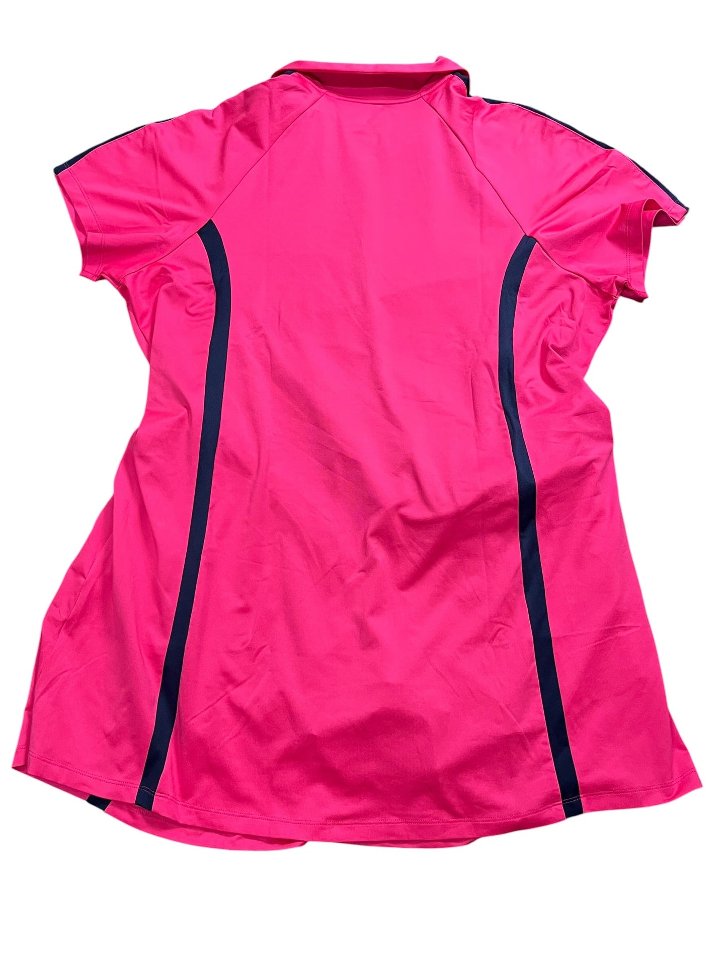 Athletic Dress By Callaway In Pink, Size:1X