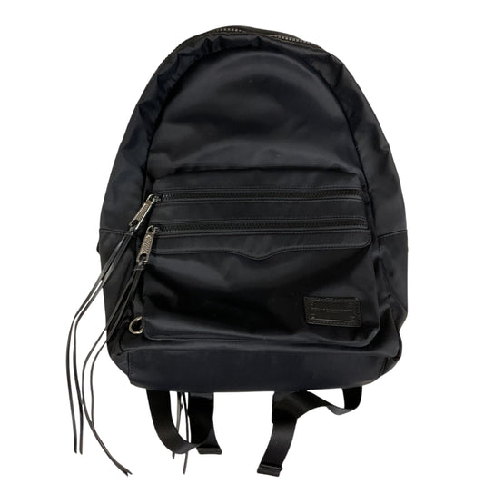 Backpack Designer By Rebecca Minkoff In Black, Size:Medium