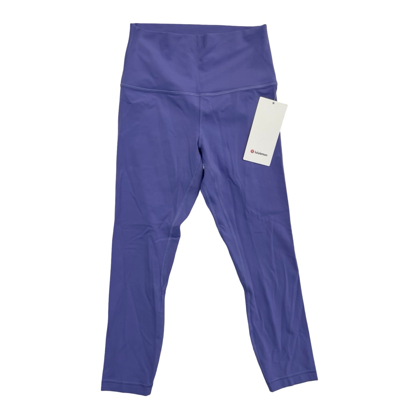 Athletic Leggings By Lululemon In Purple, Size:6