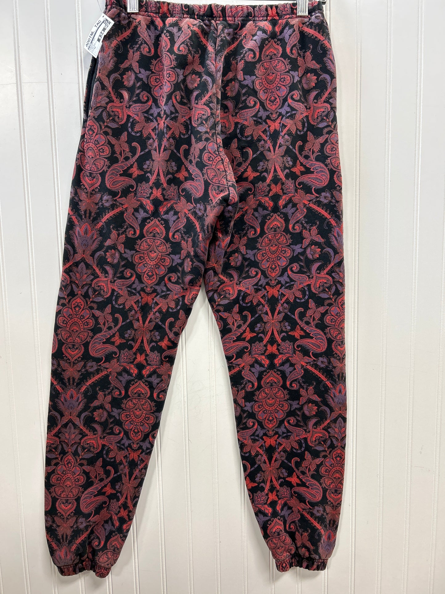 Sweater 2Pc By Cmb In Maroon, Size:Xs