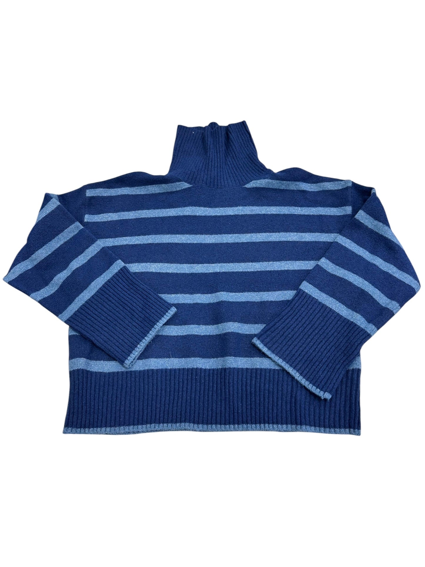 Sweater By Time And Tru In Blue, Size:L