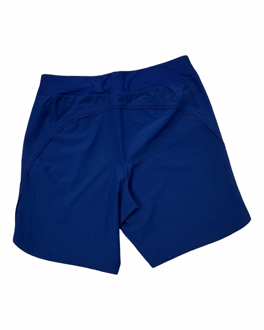 Shorts By Lands End In Navy, Size:12