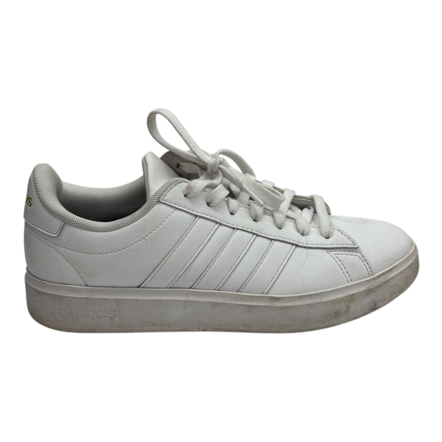 Shoes Sneakers By Adidas In White, Size:8