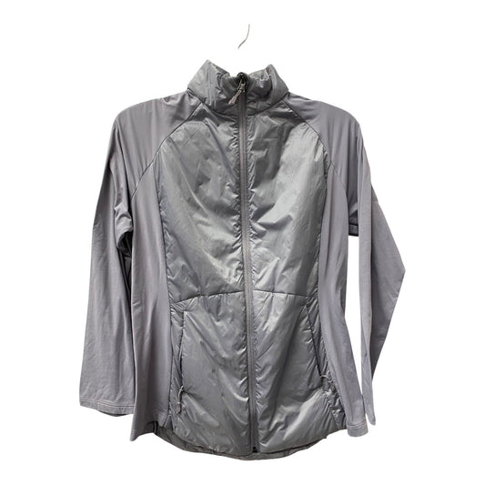 Athletic Jacket By 32 Degrees In Purple, Size:M