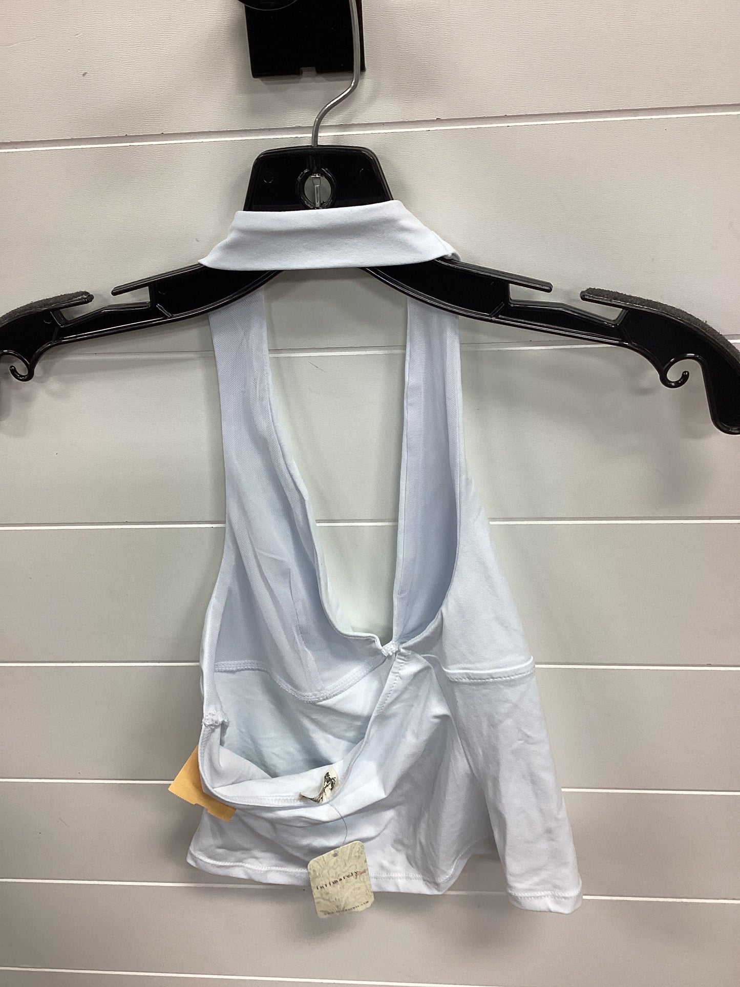 Tank Top By Free People In White, Size:Xs